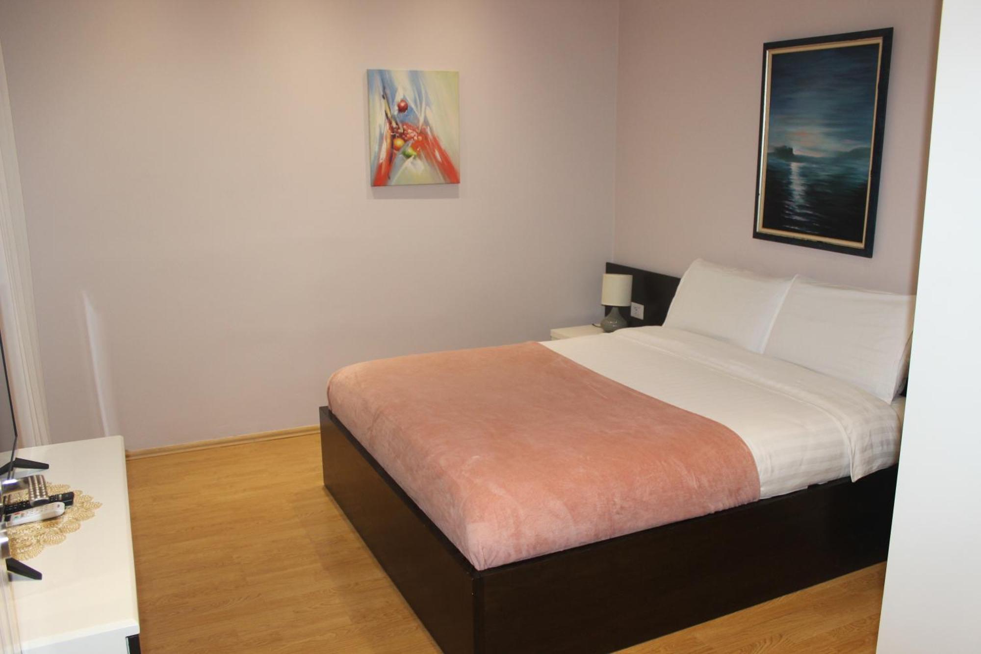 Luxury Blloku Tirana Apartment Exterior foto